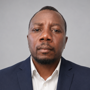 Mr Dumsani Zamokwakhe Vilakazi