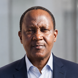 Mr Lawrence Moagi