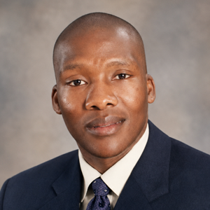 Mr Aubrey Obakeng Sebolai